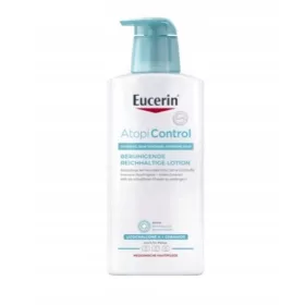   Eucerin Atopicontrol Balsam für trockene und juckende Haut, 400 ml