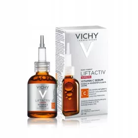   VICHY Liftactiv Supreme Serum mit Vitamin C - Antioxidativer Hautschutz
