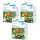 Sumin Proplant 722 SL 3er-Pack - Fungizid Konzentrat für Gemüsepflanzen 30ml