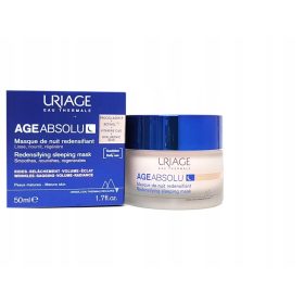   URIAGE Anti-Aging Nachtgesichtsemulsion für reife Haut, 50ml