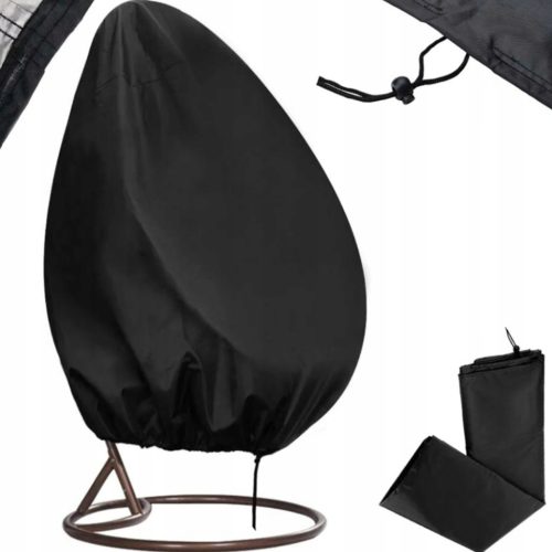 Wetterfester Schutzhülle für Hängesessel und Cocoon-Schaukeln inkl. Etui