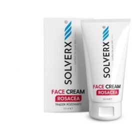 SOLVERX Rosacea Gesichtscreme gegen Rosacea 50 ml