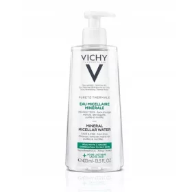   VICHY Purete Thermale Mineralischer Mizellen-Reinigungsflüssigkeit 400ml