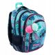 Schulrucksack St.Right BPL58 STITCH STAY COOL mit 4 Fächern