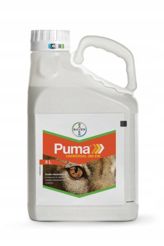 Puma Universal 069 EW 5 L - Effektiver Herbizid gegen Einkeimblättrige Unkräuter