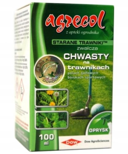 Starane Trawniki - Hochwirksames Unkrautbekämpfungsmittel für Rasenflächen 100 ml