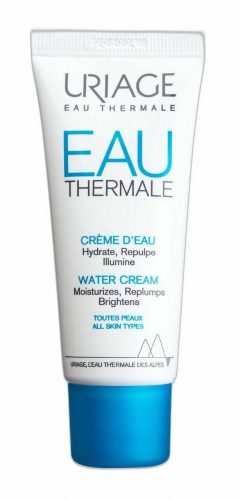 URIAGE EAU THERMALE Leichtes, aktiv feuchtigkeitsspendendes Creme-Gel, 40ml