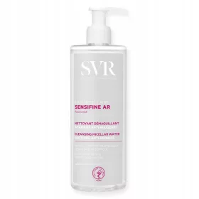   SVR Sensifine AR Mizellenwasser - Beruhigende Reinigungslotion gegen Rötungen 400ml