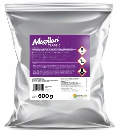 Mospilan Classic Sumi Agro - Hocheffektives Insektizid für landwirtschaftliche Kulturen
