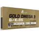 Gold Omega 3 D3 + K2 Sport Edition von Olimp – Nahrungsergänzung für Herz, Immunität und Knochen