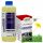 Chwastox Nowy Trio 390 SL 200 ml mit Hiperion 1 L - Schutz vor Unkräutern im Rasen