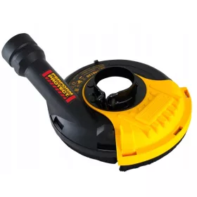    Staubschutzhaube für DeWalt DWE46150 115/125mm Winkelschleifer