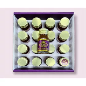   30er Pack Rindskollagen-Ampullen aus Österreich mit Ananasgeschmack, 30 ml Shots