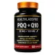 PQQ 20 mg + Coenzym Q10 100 mg – 60 Kapseln zur Unterstützung der Mitochondrienfunktion