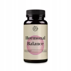   Hormonbalance durch natürliche Extrakte und Vitamine - 90 Kapseln