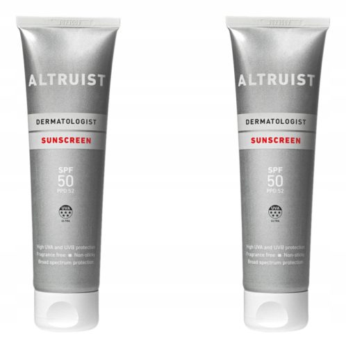 Altruist Sunscreen 100 ml krem przeciwsłoneczny z SPF 50