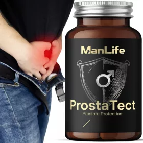   ProstaTect: Natürlicher Prostata-Schutz für Männer – Optimale Gesundheit jeden Tag