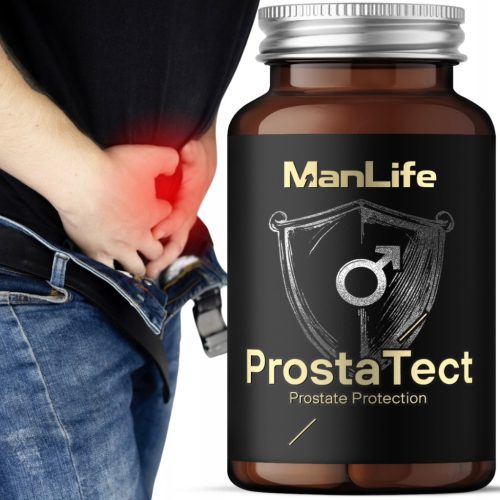 ProstaTect: Natürlicher Prostata-Schutz für Männer – Optimale Gesundheit jeden Tag