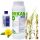ORKAN 350 SL 1L mit HIPERION 15ML - Effektiver Unkrautvernichter mit verbesserter Haftung