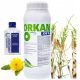 ORKAN 350 SL 1L mit HIPERION 15ML - Effektiver Unkrautvernichter mit verbesserter Haftung