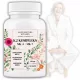 Manufaktura Vitamin K2 Komplex MK-4 + MK-7 Premium für starke Knochen und Herz