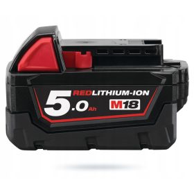  Milwaukee 18V 5Ah Li-Ion-Akku