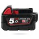  Milwaukee 18V 5Ah Li-Ion-Akku