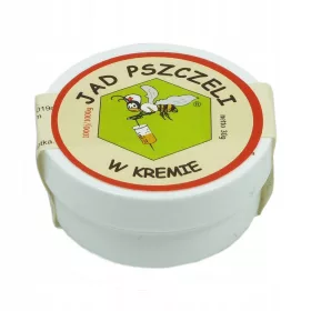 Bienenstich-Creme (rot) 30g 1000j/1000g - Hochkonzentriert