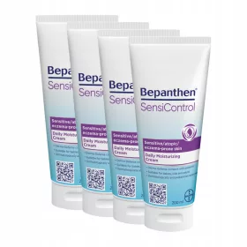   Bepanthen SensiControl Pflegeset für empfindliche Haut - 4x200ml