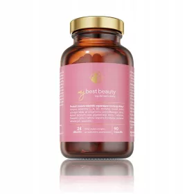   MyBestBeauty – Hochwertiger Schönheitsbooster für Haare, Haut und Nägel