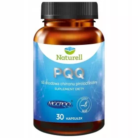   Naturell PQQ, 30 Kapseln für mitochondriale und nervöse Funktionen