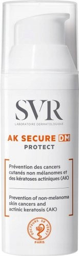 SVR AK Secure DM Protect SPF50+ Sonnenschutzcreme für empfindliche Haut 50 ml