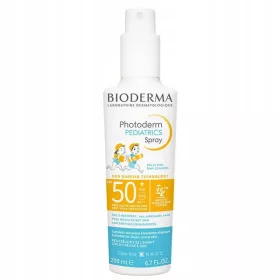   Emulsja do opalania do całego ciała Bioderma Photoderm 50 SPF 200 ml