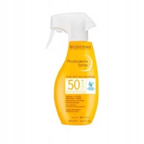   Bioderma Photoderm Anti-Ox Spray SPF50+ - Wasserfester Sonnenschutzspray 300ml
