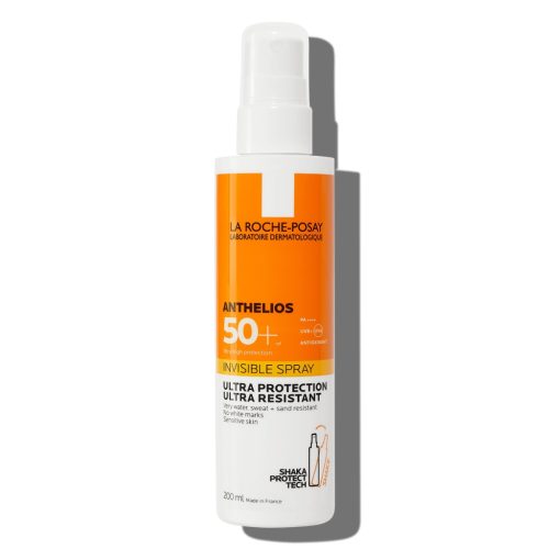 La Roche-Posay Anthelios Unsichtbares Sonnenschutzspray SPF50+ 200 ml