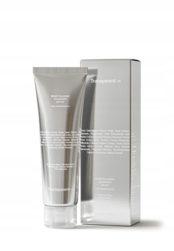 Rose Calming Cleanser pH 5.5 - Beruhigendes Gesichtsreinigungsgel