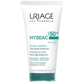   HYSÉAC SPF50+ Fluid zur Sonnenpflege für Mischhaut und ölige Haut, 50 ml