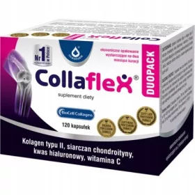   Collaflex 350 mg – Nahrungsergänzungsmittel für Gelenkgesundheit, 120 Kapseln
