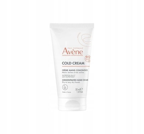 Avene Cold Cream Konzentrierte Handcreme 50ml