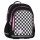 Robuster Schulrucksack mit leuchtenden Streifen und ergonomischem Design