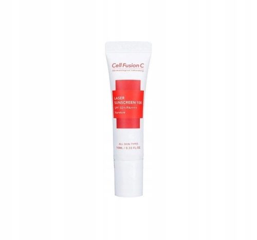 Cell Fusion C Aquatica Gesichtsschutzcreme SPF50+ 10ml - Feuchtigkeit & Schutz