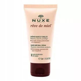   NUXE REVE DE MIEL Samtige Hand- und Nagelcreme mit Honigaroma
