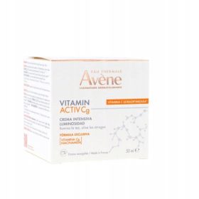 AVENE Vitamin Activ Cg Aufhellende Gesichtscreme 50ml Refill
