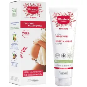 Krem na rozstępy Mustela 250 ml