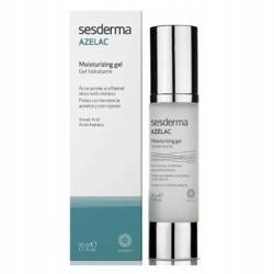 Sesderma Azelac Gel – Beruhigender Feuchtigkeitsgel für Aknehaut, 50ml