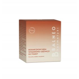   Vitaminreicher Feuchtigkeitscreme für empfindliche Haut - 50ml