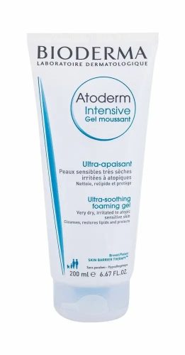 Bioderma Atoderm Intensive Reinigungs- und Pflegegel 200ml