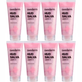   SWEDERM Hudsalva Handcreme mit Vitamin E für trockene Haut 800ml