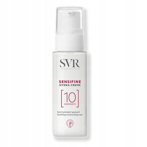 SVR Sensifine Hydra-Creme – Beruhigende Feuchtigkeitscreme, 40ml