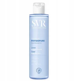   SVR Physiopure Tonique - Erfrischender Reinigungstonikum für empfindliche Haut, 200ml